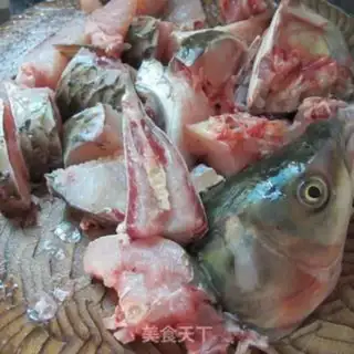 Make Tropical Sanbao step 1