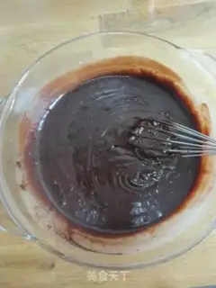 Make Chocolate brownie step 5