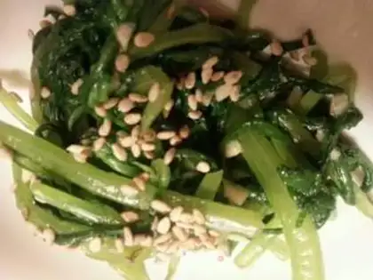 Make Sesame artery step 1