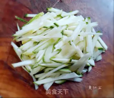 Make Cracker eggcake step 1