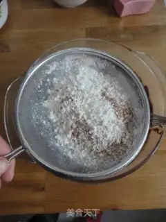 Make Chocolate brownie step 6