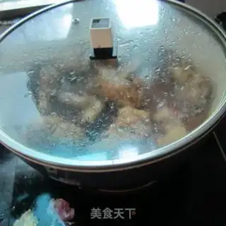 Make Beer and chicken legs step 7