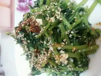 Make Sesame artery step 2