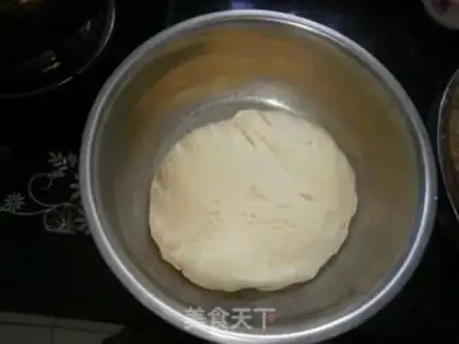 Make Spicy corn nest step 3