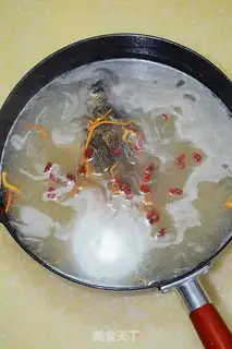 Make Blackhead fish soup step 4