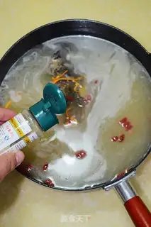 Make Blackhead fish soup step 5
