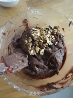 Make Chocolate brownie step 8