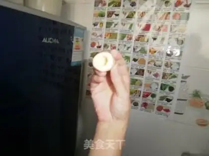 Make Spicy corn nest step 5