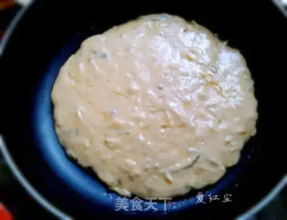 Make Cracker eggcake step 4