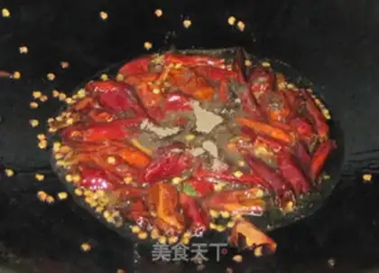 Make Spicy chicken wings step 3