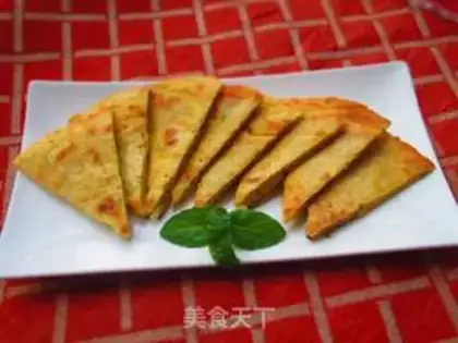 Make Cracker eggcake step 5