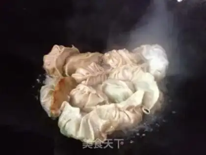 Make Bread pine step 9