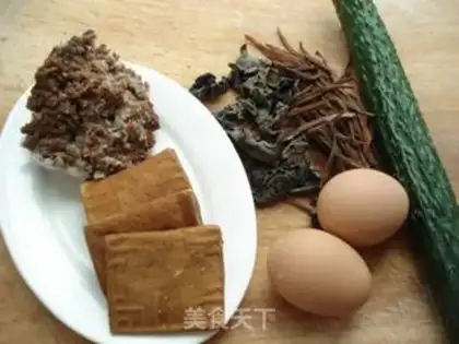 Make - Noodles step 0