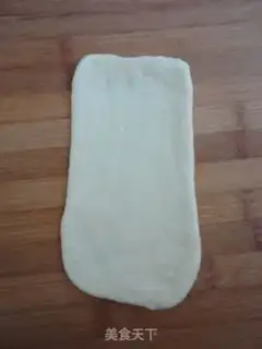 Make caterpillar bread step 3