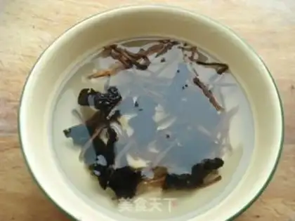 Make - Noodles step 1