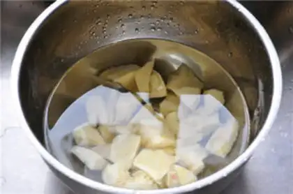 Make Soy sauce step 2