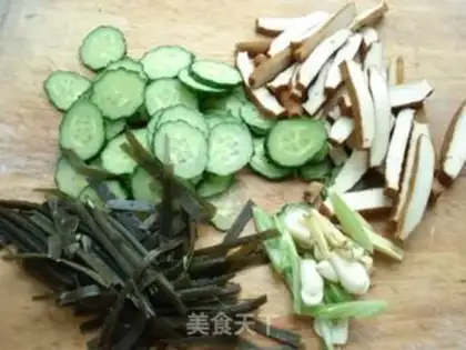 Make - Noodles step 2