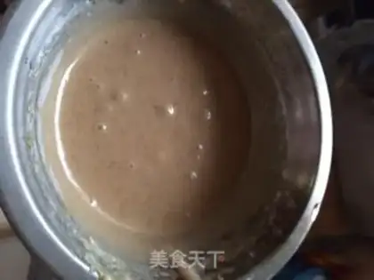 Make Chocolate brownie step 2