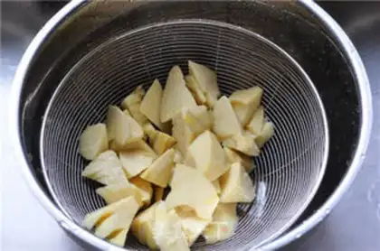 Make Soy sauce step 3