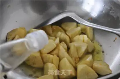Make Soy sauce step 4
