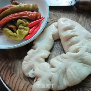 Make Scrambled intestines step 0