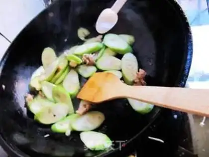 Make Smelting meat step 3