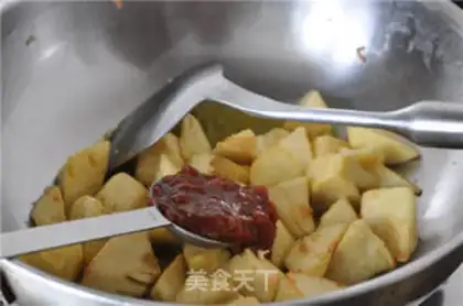Make Soy sauce step 5