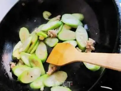 Make Smelting meat step 4