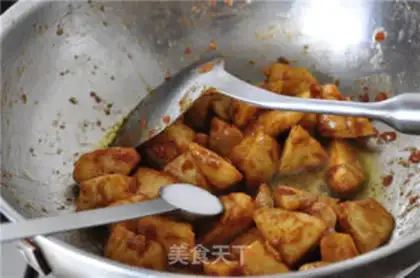 Make Soy sauce step 6