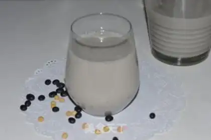 Make Black bean soy step 3