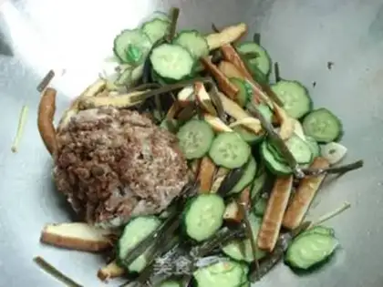 Make - Noodles step 6