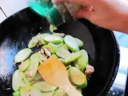 Make Smelting meat step 5