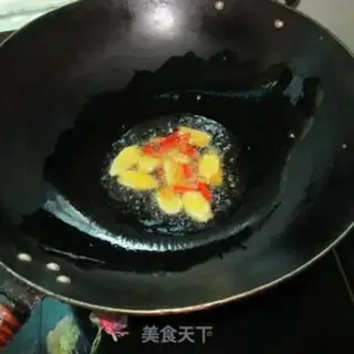 Make Scrambled intestines step 3