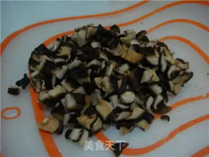 Make Frozen rice step 1