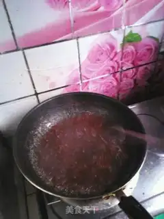 Make Soy noodles step 2