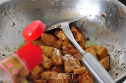 Make Soy sauce step 7