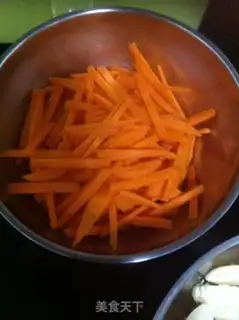 Make Soy noodles step 0
