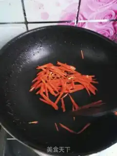 Make Soy noodles step 4