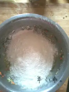 Make A pepper dry step 2