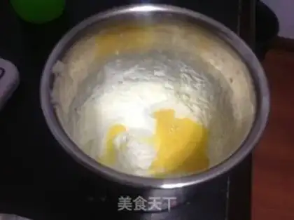 Make Peach cheese bread step 11