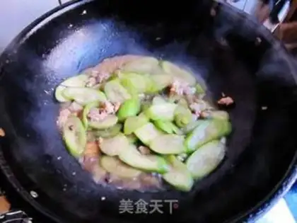 Make Smelting meat step 8