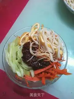 Make Soy noodles step 6