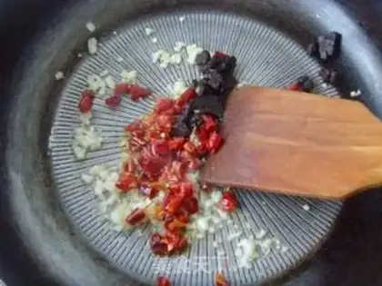 Make Spicy hot fish step 1