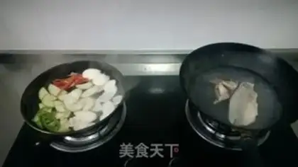Make Fried bass step 4