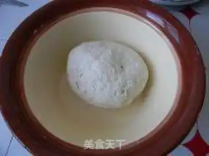 Make Red sugar pancakes step 0