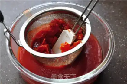 Make The pasta sauce step 2