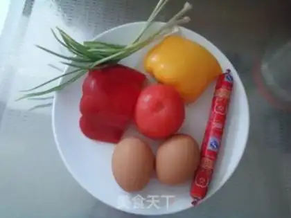 Make What omelet step 0