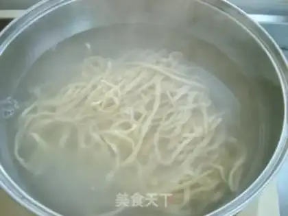 Make - Noodles step 12