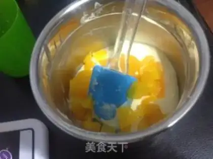 Make Peach cheese bread step 14
