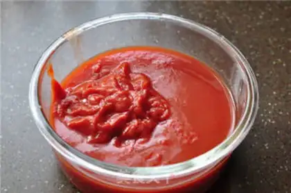 Make The pasta sauce step 3